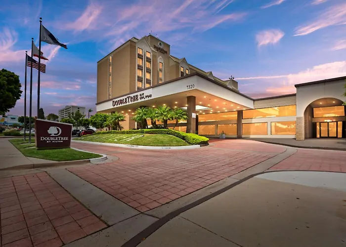 Doubletree By Hilton Whittier