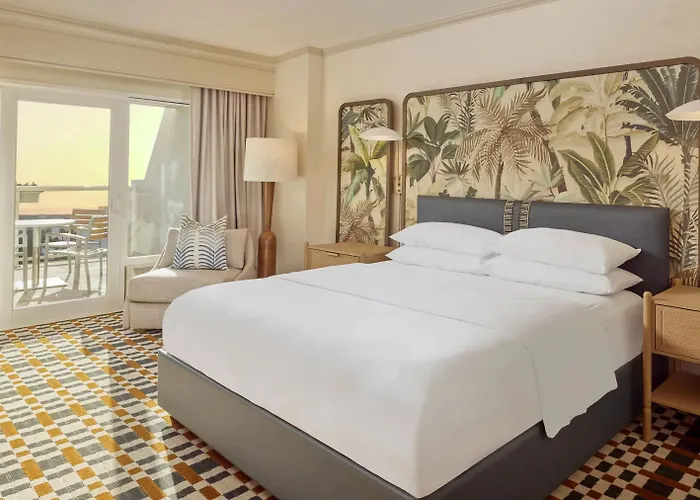 Hyatt Centric Delfina Santa Monica