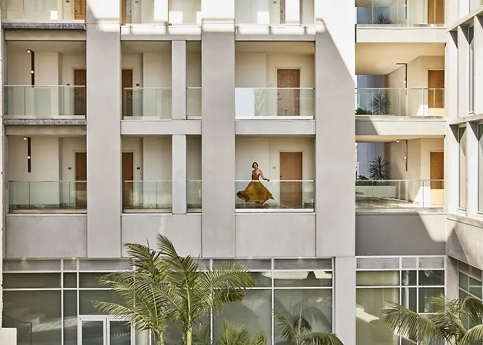 Santa Monica Proper Hotel, A Member Of Design Hotels