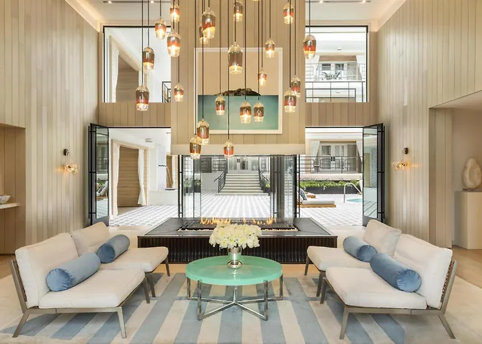 Oceana Santa Monica, Lxr Hotels & Resorts
