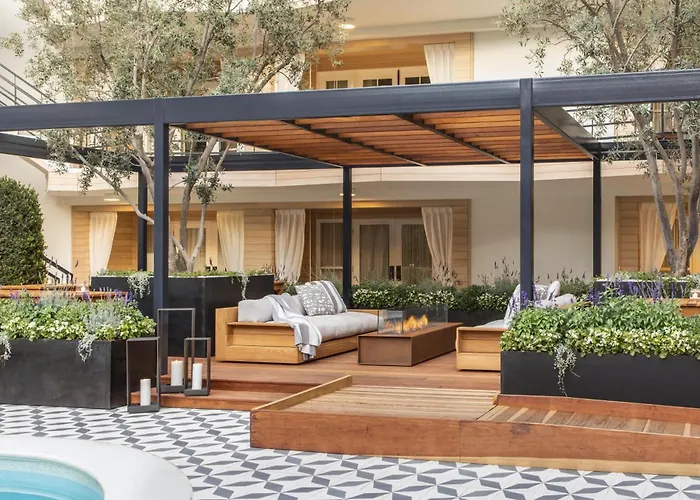 Oceana Santa Monica, Lxr Hotels & Resorts